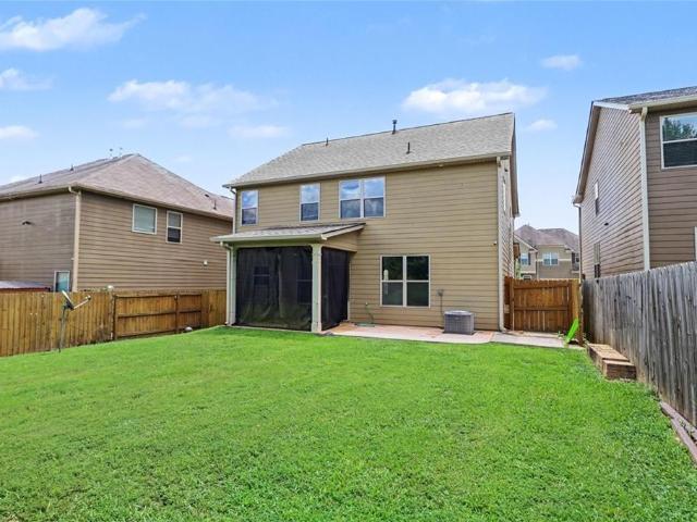 House for sale in Union City, Georgia