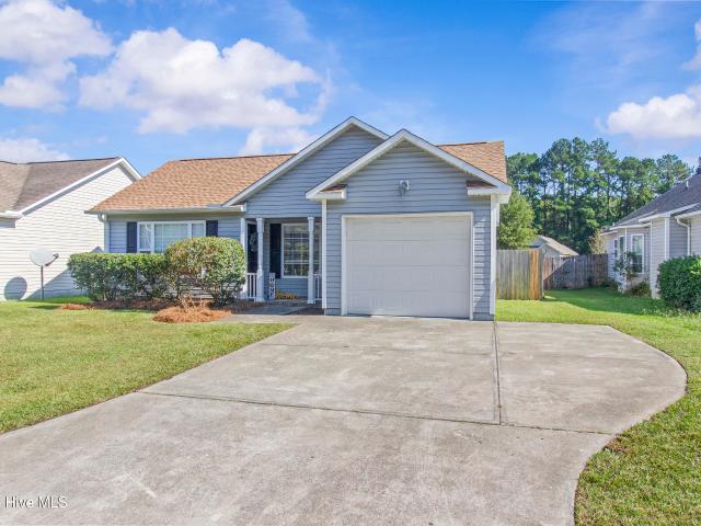 House for sale in New Bern, Craven County
