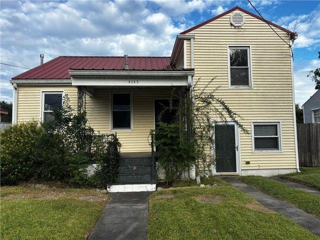 House for sale in Gentilly Terrace, New Orleans
