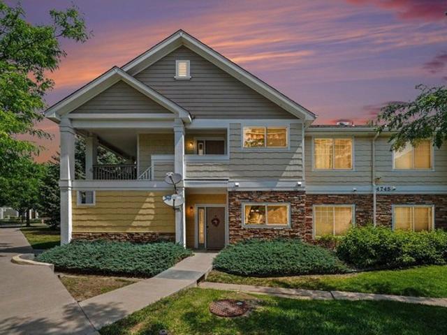 Condo for sale in Loveland, Colorado