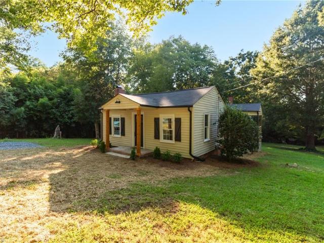 House for sale in Franklinville, North Carolina
