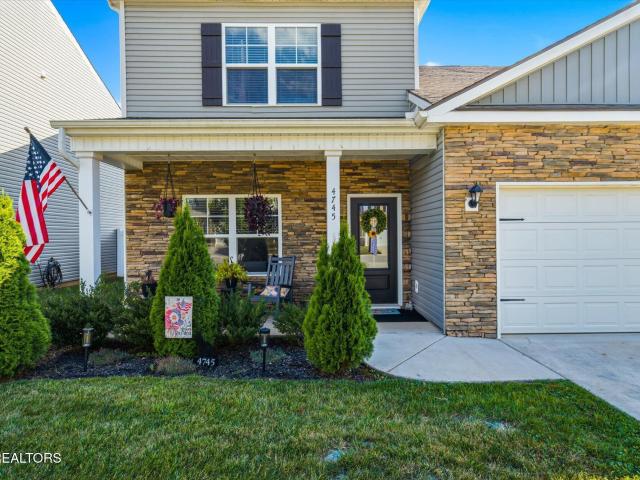 House for sale in Tennessee