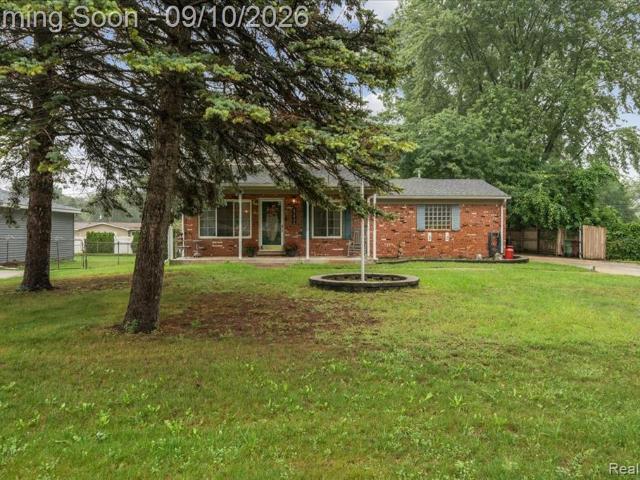 House for sale in Wallace Sub, Shelby Charter Township