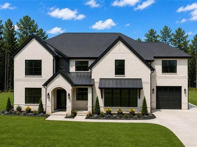 House for sale in Hoschton, Georgia