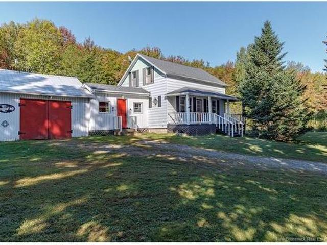 House for sale in Queenstown, New Brunswick