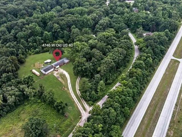 House for sale in West Terre Haute, Indiana