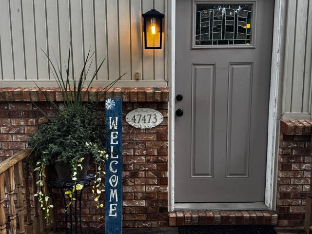 House for sale in Michigan