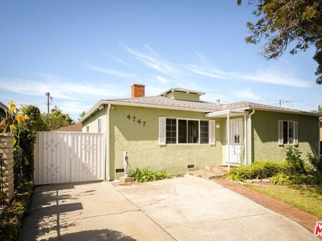 House for sale in Culver City, California