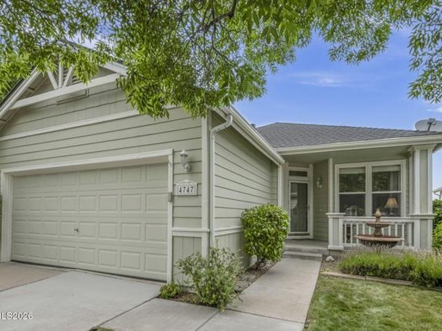 House for sale in Reno, Nevada