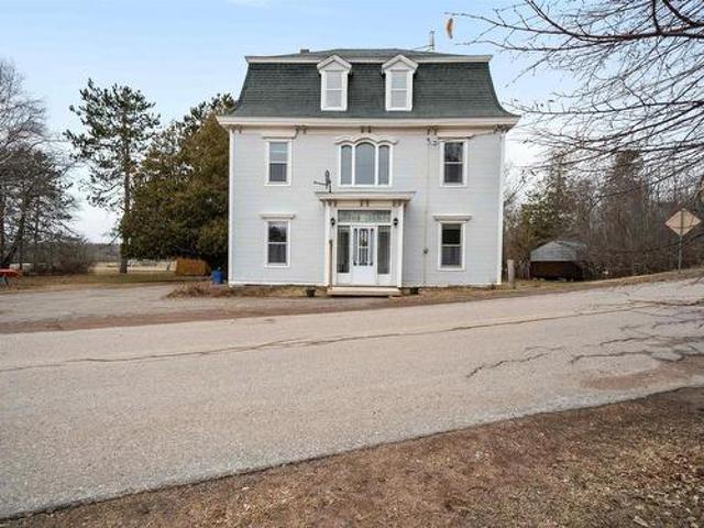 House for sale in Southampton, Nova Scotia
