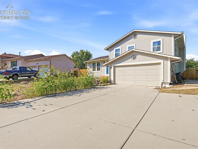 House for sale in Colorado Springs, Colorado