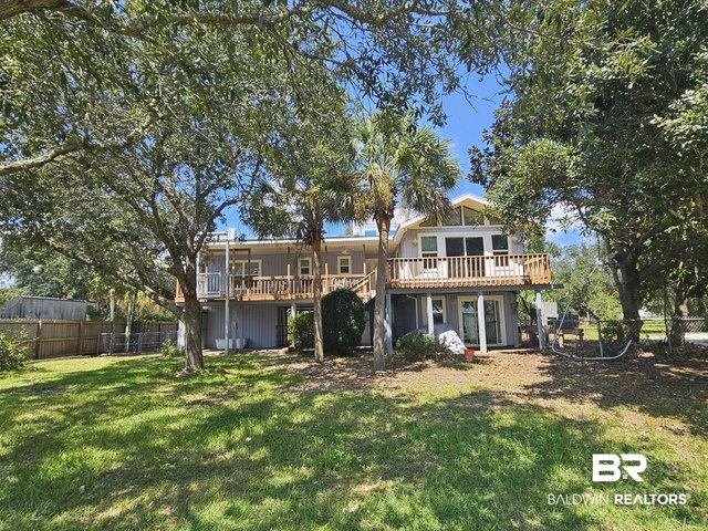House for sale in Orange Beach, Alabama