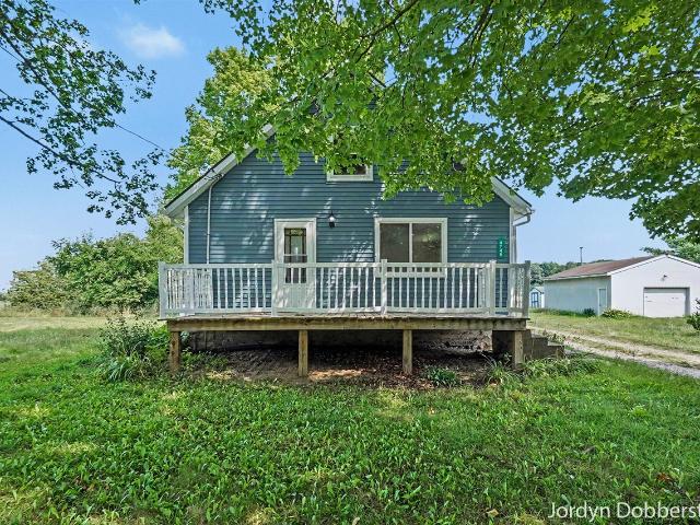House for sale in Coral, Michigan