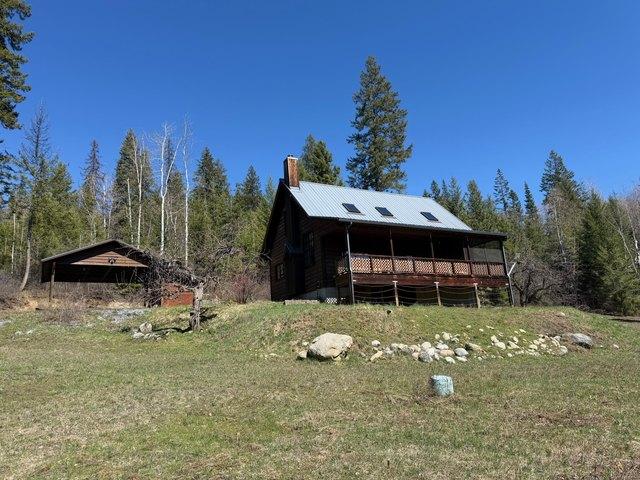 House for sale in Northport, Washington