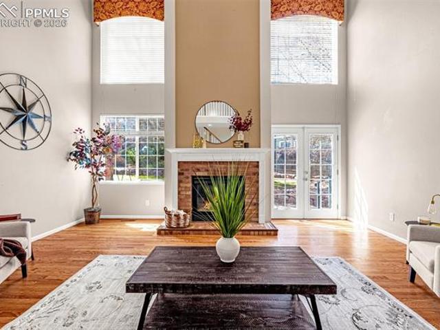 House for sale in Colorado Springs, Colorado