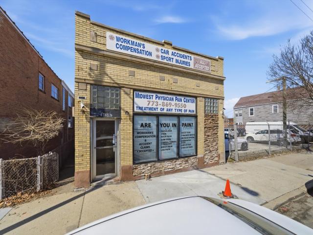 Commercial for sale in Chicago Park, Illinois