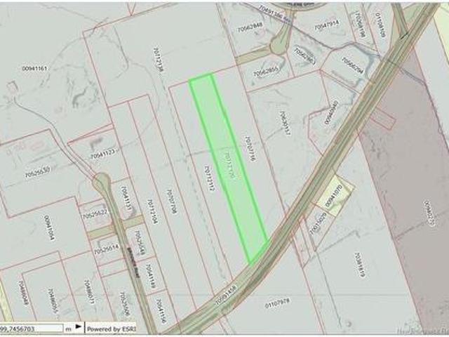 Land for sale in Westmorland, New Brunswick