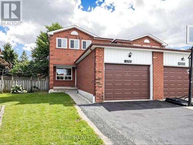 House for sale in Mississauga, Ontario