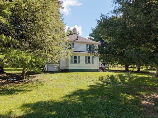 House for sale in Village of Shortsville, Town of Manchester