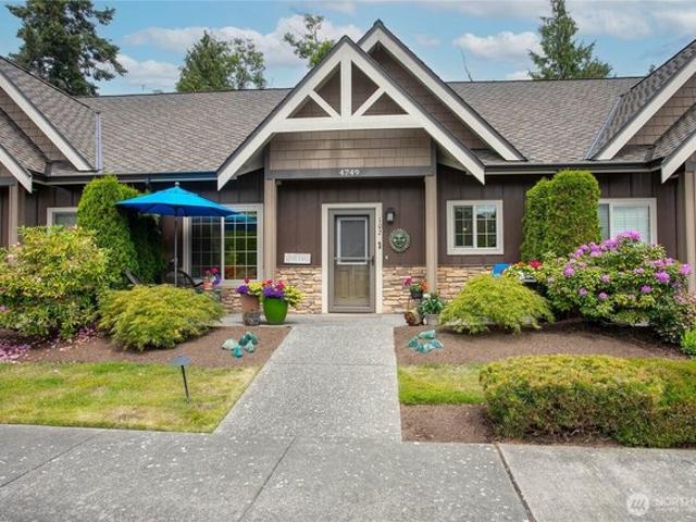 Townhouse for sale in Blaine, Washington