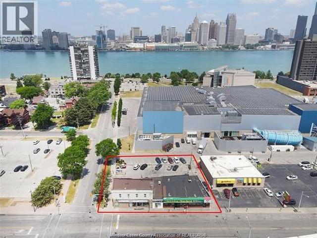 Commercial for sale in City Centre, Windsor