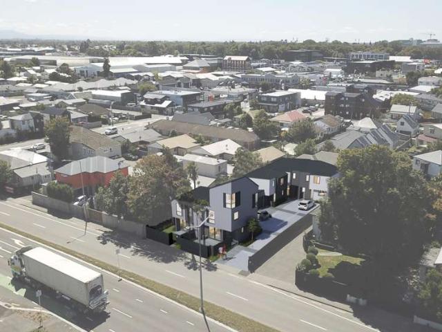 Townhouse for sale in Addington, Canterbury