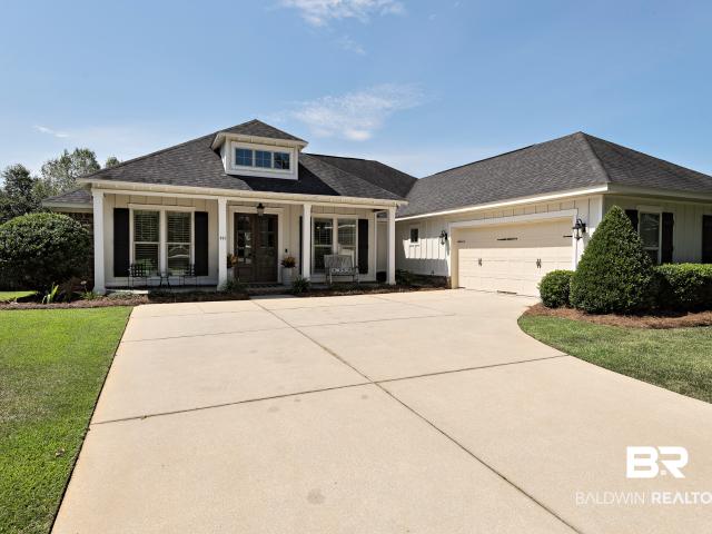 House for sale in Fairhope, Alabama
