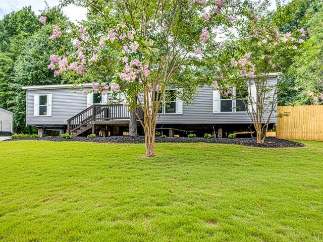 House for sale in Pelzer, South Carolina