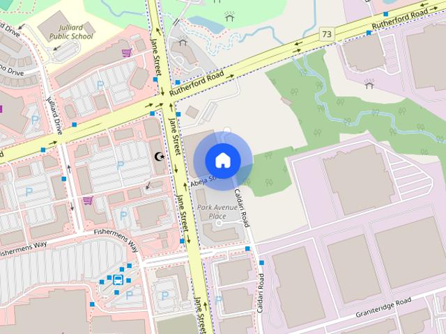 Apartment for rent in York, Ontario