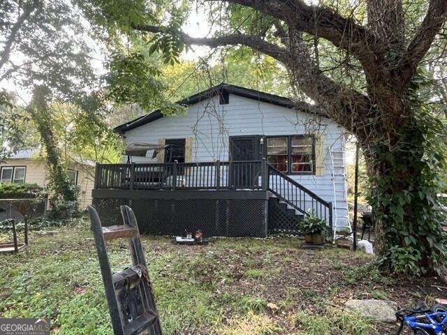 House for sale in Atlanta, Georgia