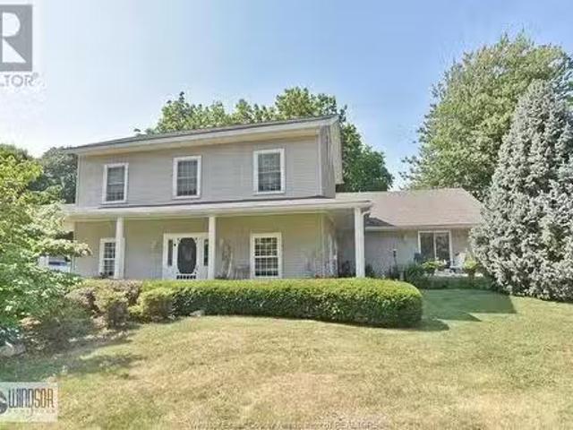 House for sale in Essex, Ontario