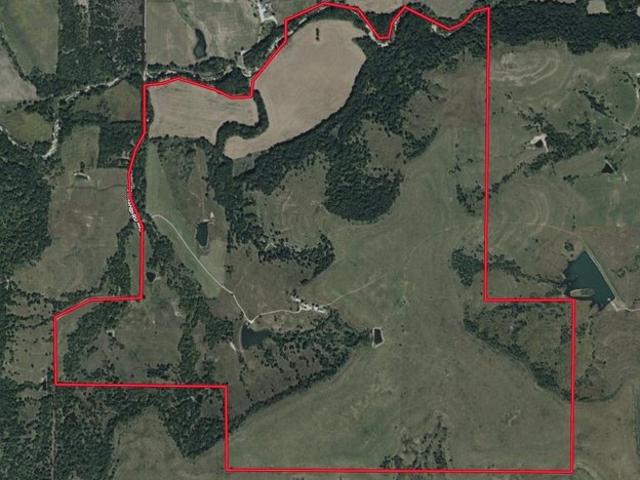 Farm for sale in Kansas