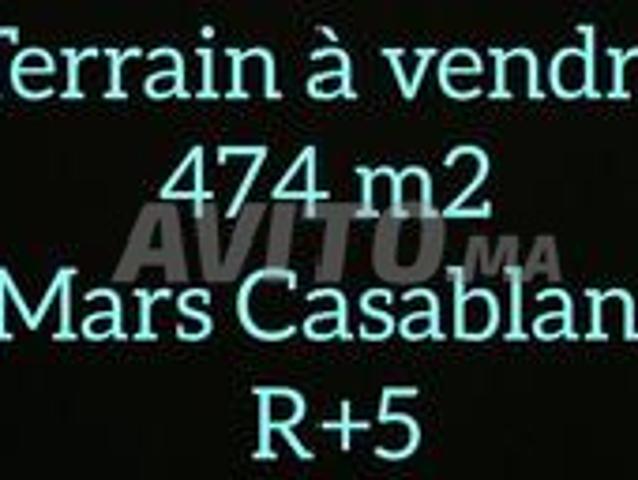 Propriété vente à Anfa, Gharb-Chrarda-Beni Hssen