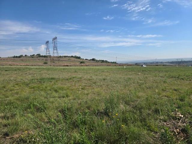 Land for sale in Gauteng