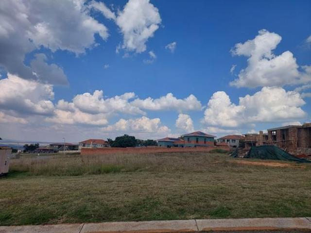 Land for sale in Gauteng