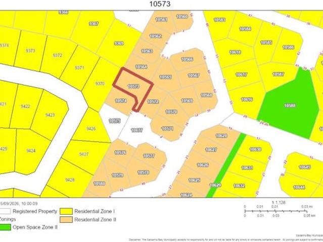Land for sale in West Coast Village, City of Cape Town