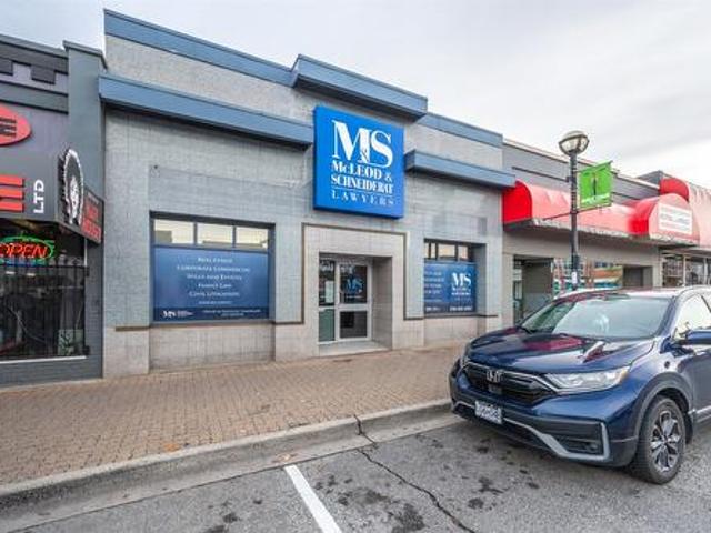 Commercial for sale in Penticton, British Columbia