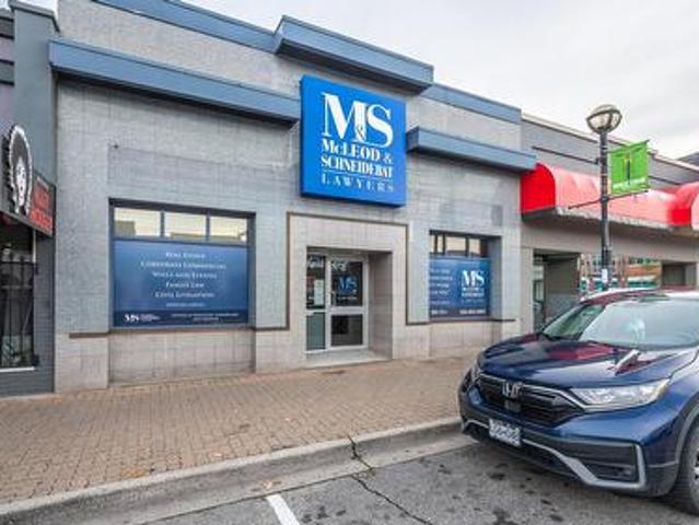 Commercial for sale in Penticton, British Columbia