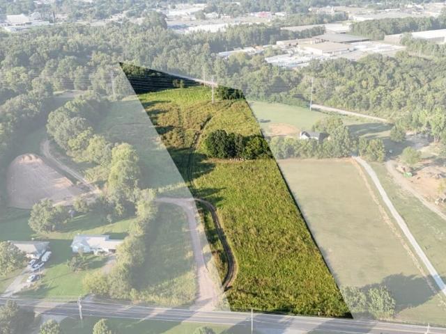 Land for sale in Gordon, Georgia