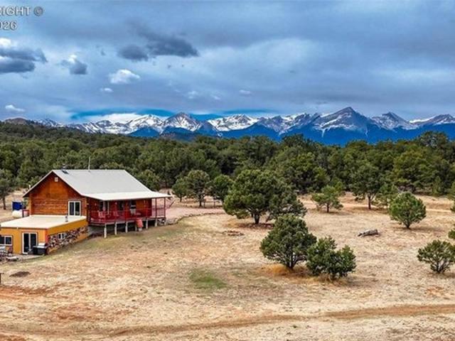 House for sale in Cotopaxi, Colorado