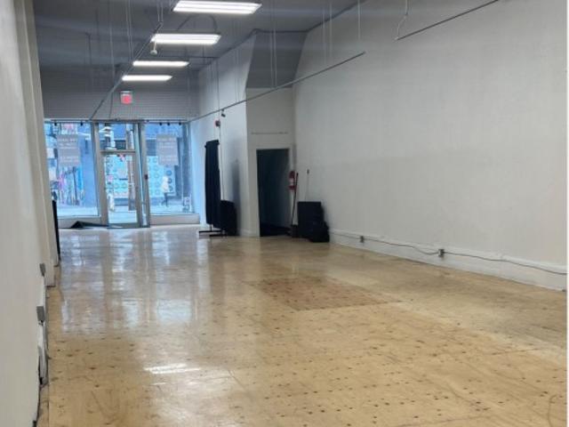 Commercial for rent in Woburn, Ontario
