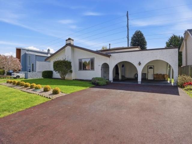 House for sale in Delta, British Columbia