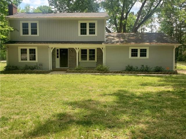 House for sale in Lexington, Davidson County