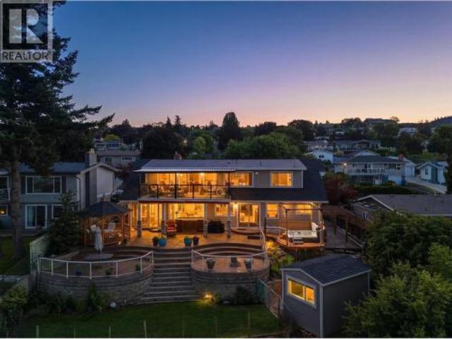House for sale in Kamloops, British Columbia