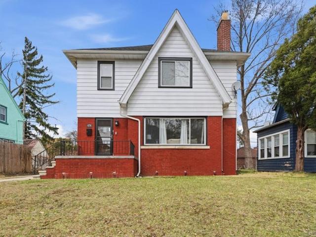 House for sale in Highland Park, Michigan