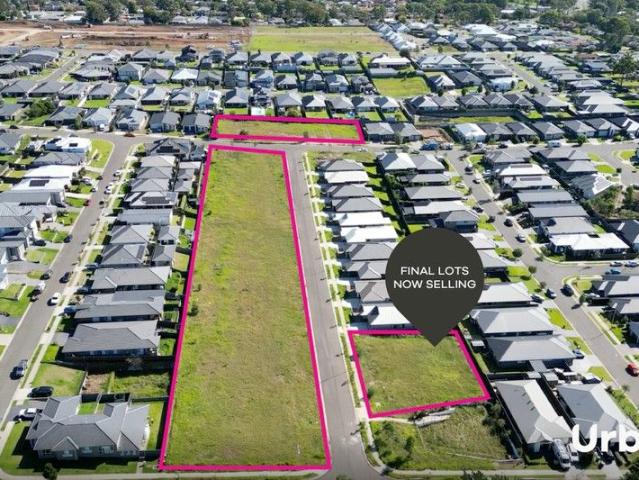 Land for sale in Thirlmere, New South Wales