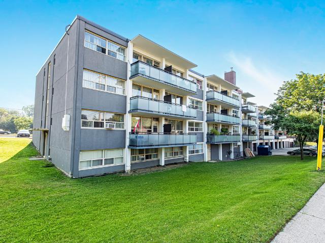Apartment for rent in Woburn, Ontario