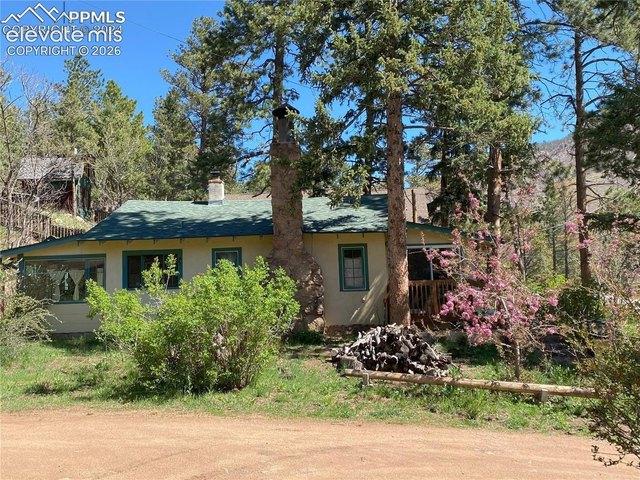 House for sale in Cascade, El Paso County