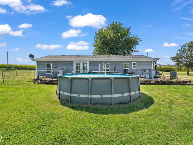 House for sale in Crawfordsville, Indiana