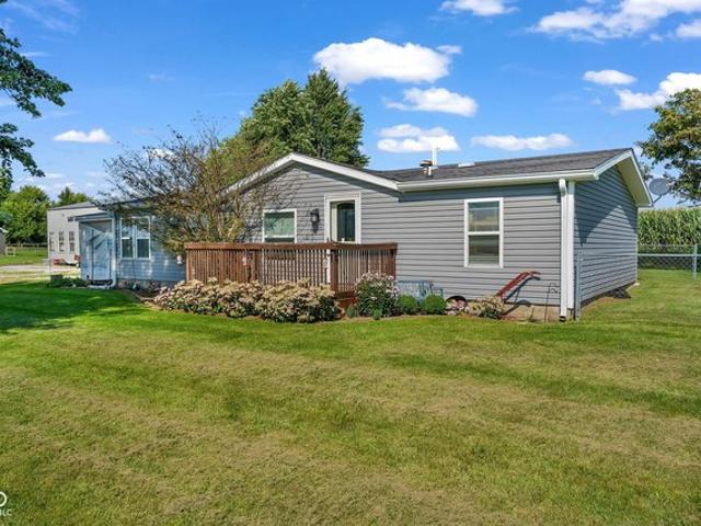 House for sale in Crawfordsville, Indiana